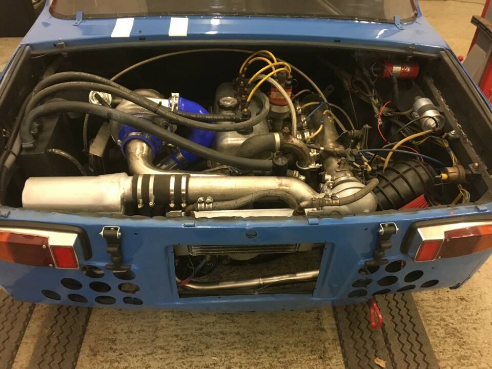 Imagen 2/5 de Renault R 8 Gordini (1965)