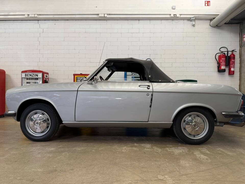 Imagen 1/18 de Peugeot 304 Convertible (1971)