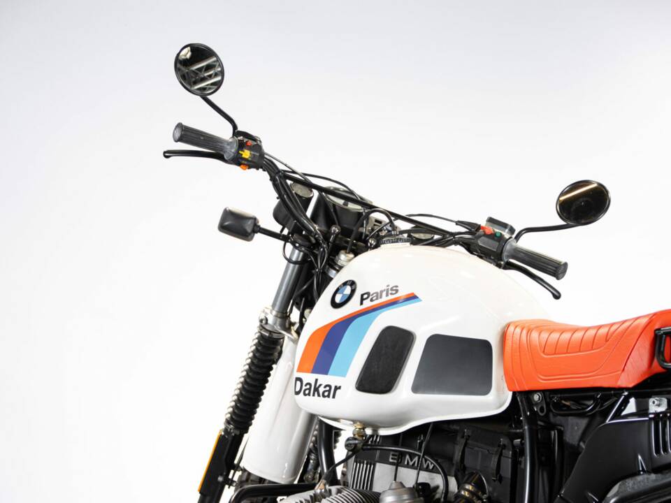 Immagine 10/50 di BMW R 80 G/S "Paris Dakar" (1986)