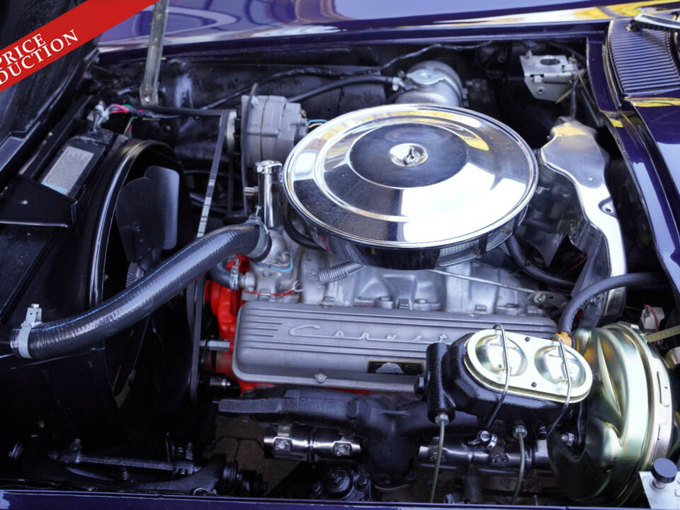 Imagen 4/50 de Chevrolet Corvette Sting Ray (1964)
