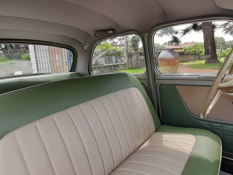 Imagen 12/15 de FIAT 1100-103 Vignale (1956)