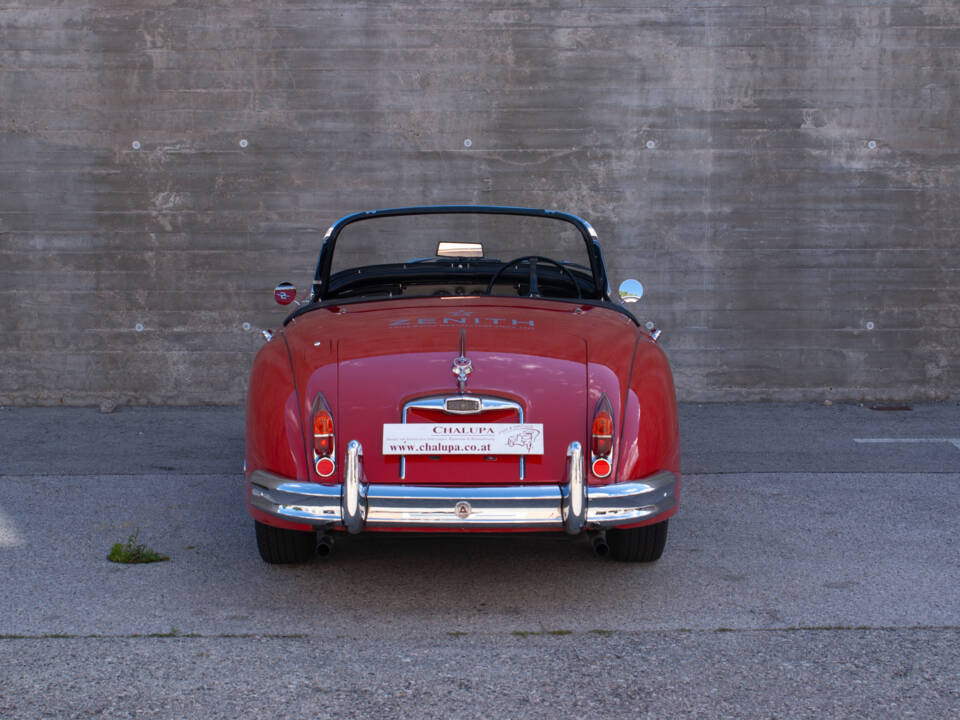 Image 8/15 of Jaguar XK 150 3.4 S OTS (1959)