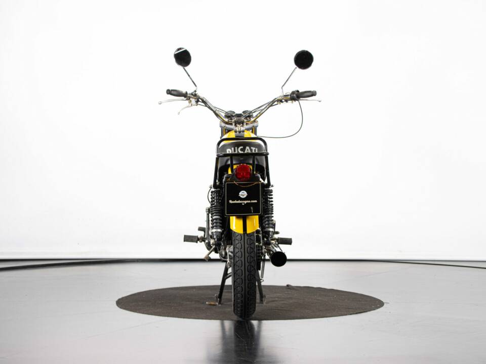 Bild 3/50 von Ducati 450 Scrambler (1969)