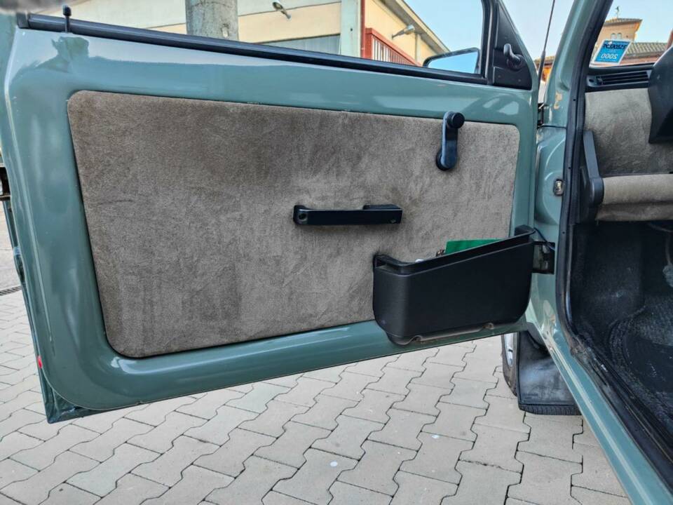 Imagen 10/32 de FIAT Panda 4x4 1,0 (1989)