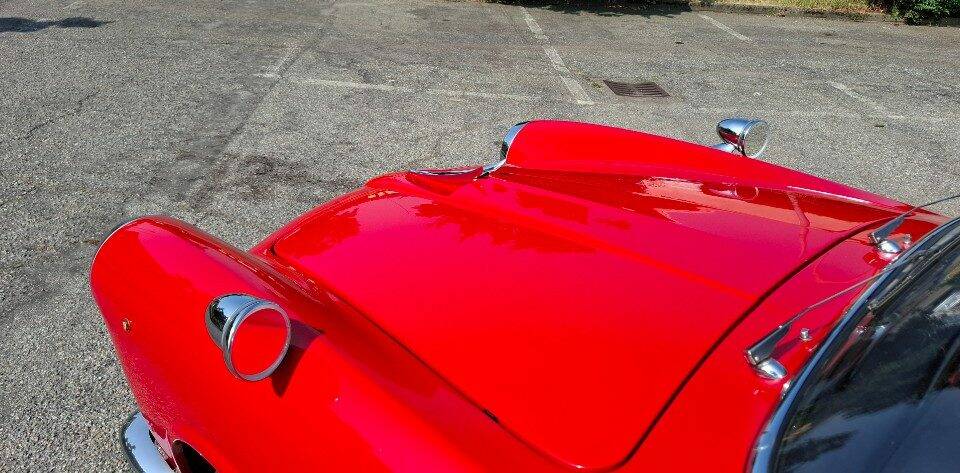 Imagen 14/50 de FIAT 1200 Trasformabile (1958)