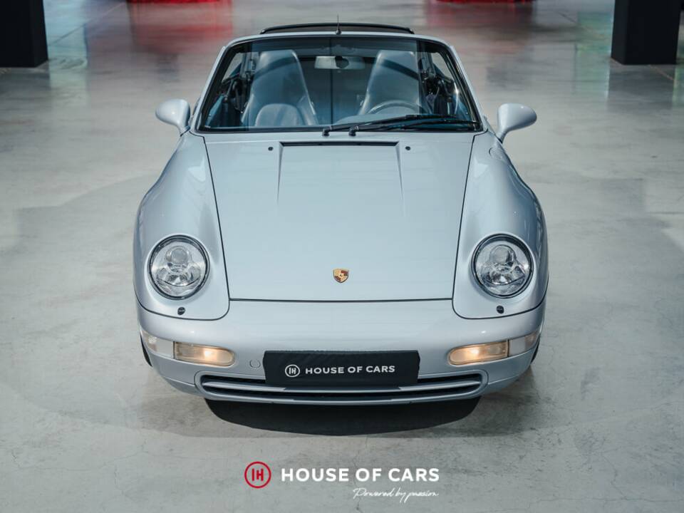 Image 3/25 de Porsche 911 Carrera 4 (1995)