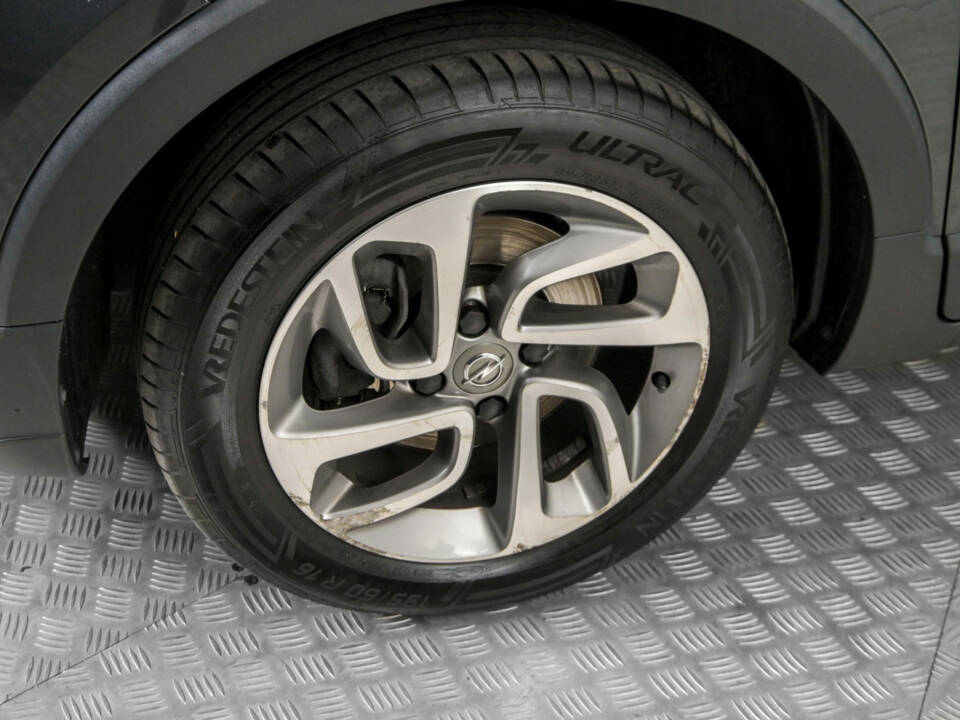 Bild 23/50 von Opel Crossland X 1.2 Turbo (2018)