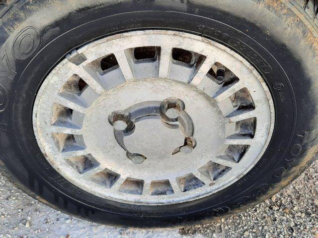 Image 12/26 of Ford Fiesta 1.1 (1980)
