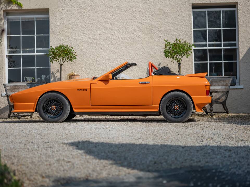 Image 14/50 of TVR Tasmin Series 1 (1985)