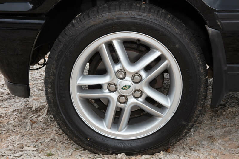 Image 37/50 de Land Rover Range Rover 4.0 HSE (2001)