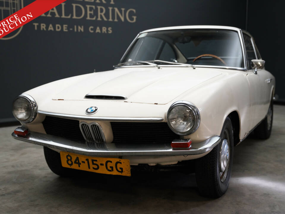 Image 26/50 de BMW 1600 GT (1968)