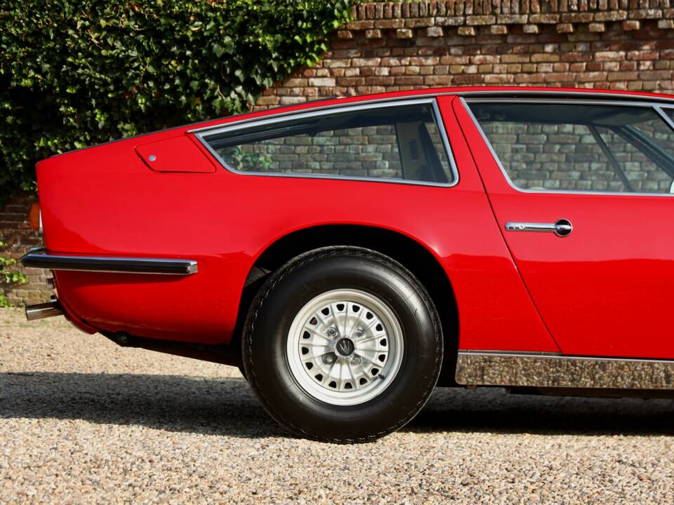 Immagine 37/50 di Maserati Indy 4700 (1971)