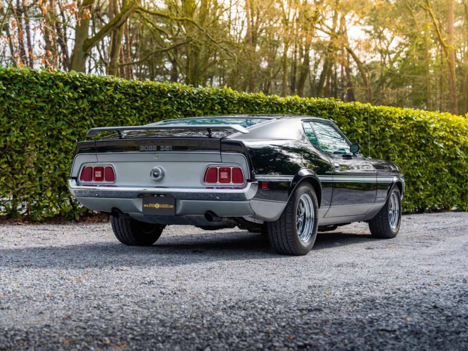 Immagine 16/48 di Ford Mustang Boss 351 (1970)
