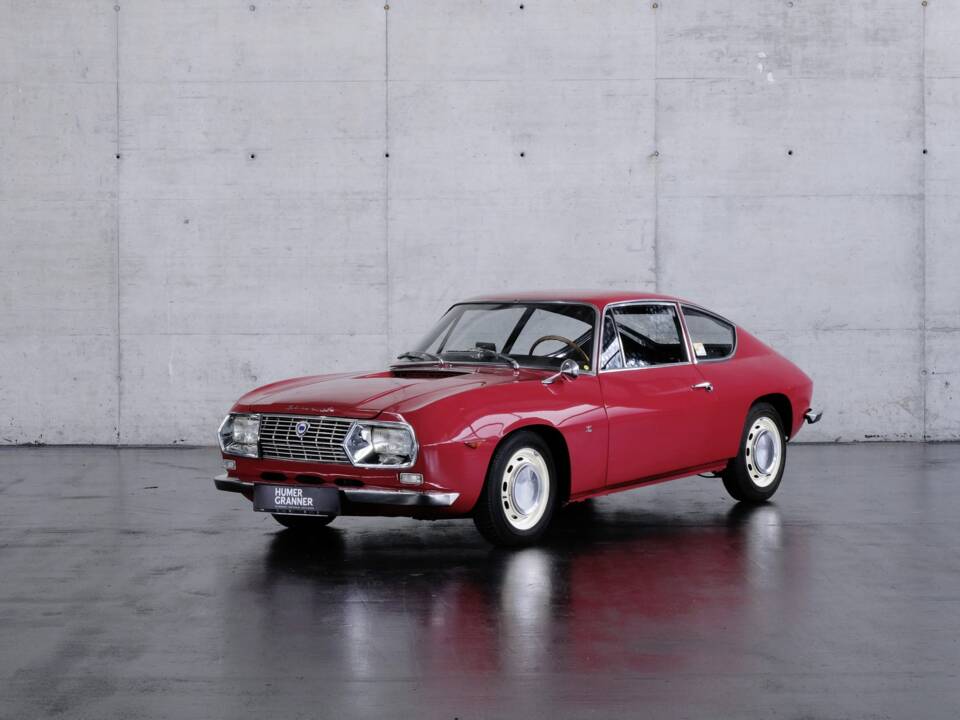 Bild 1/49 von Lancia Fulvia Sport 1.3 S (Zagato) (1970)