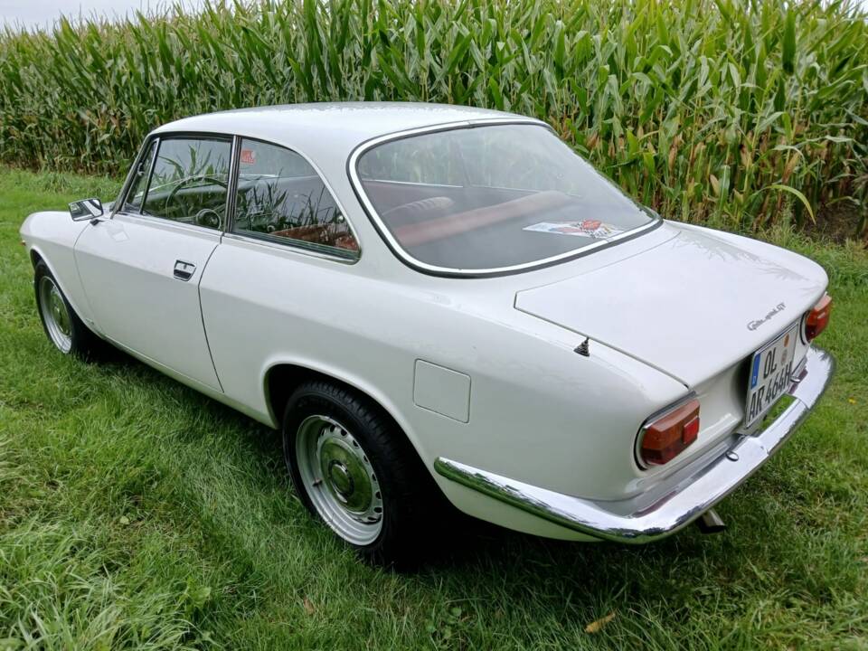 Bild 14/23 von Alfa Romeo Giulia 1600 Sprint GT (1964)