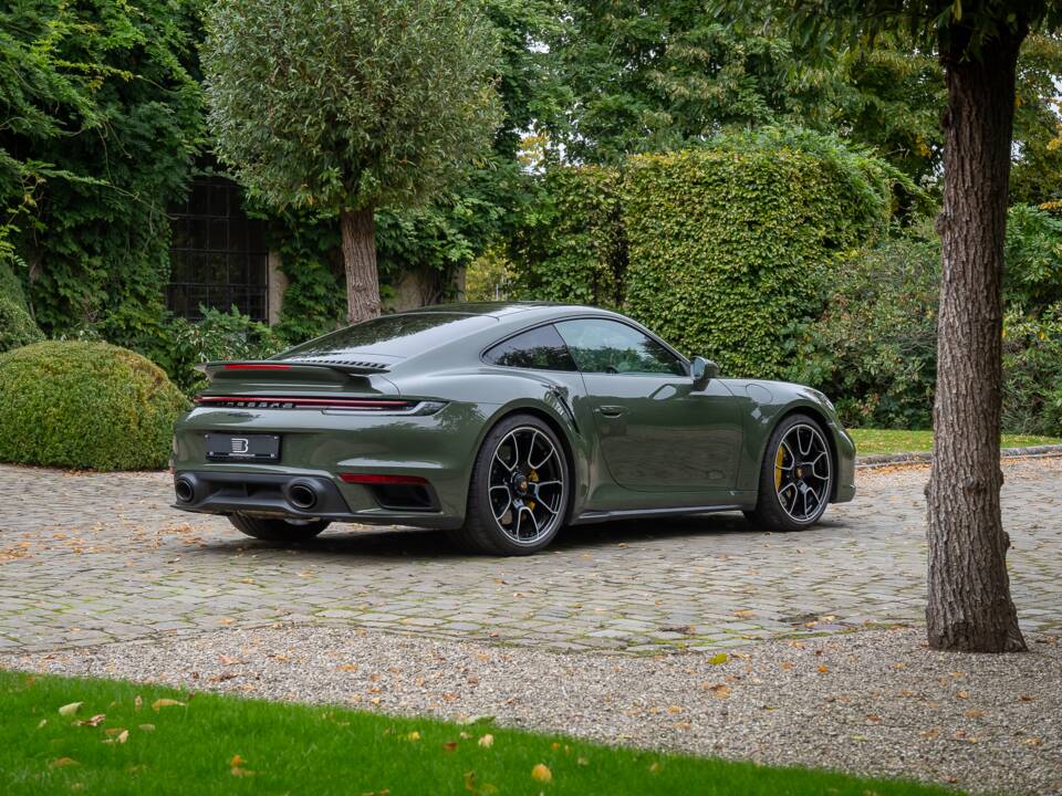 Bild 4/26 von Porsche 911 Turbo S (2023)