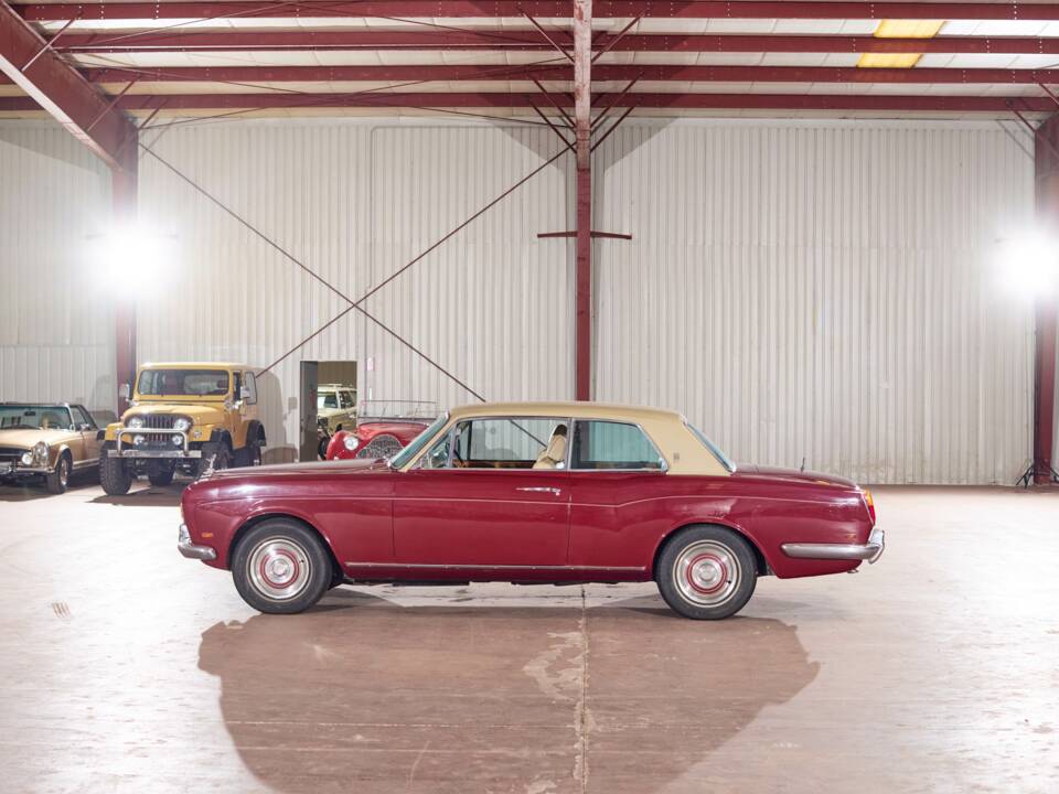 Image 11/62 of Rolls-Royce Silver Shadow I (1969)