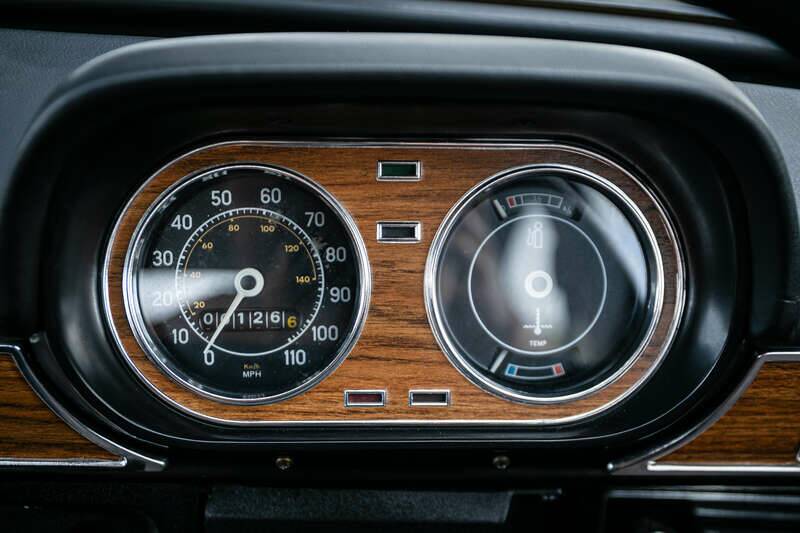 Bild 28/49 von Ford Escort 1300 XL (1972)