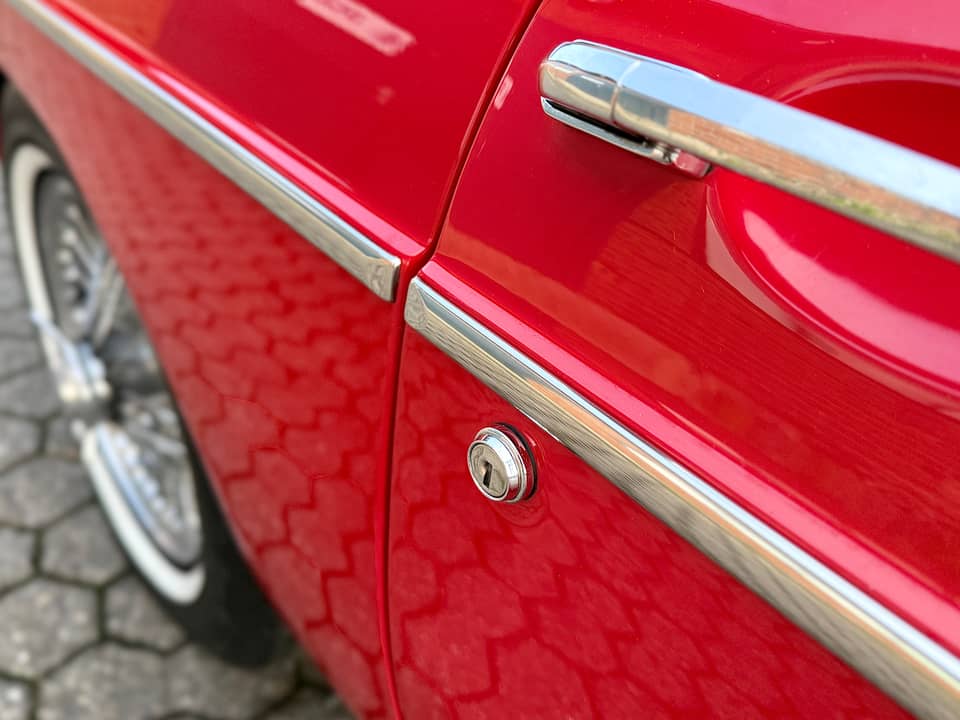 Bild 36/64 von MG MGB (1970)