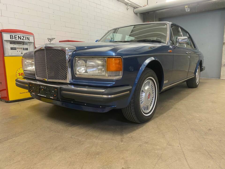 Image 2/20 of Bentley Eight (1985)