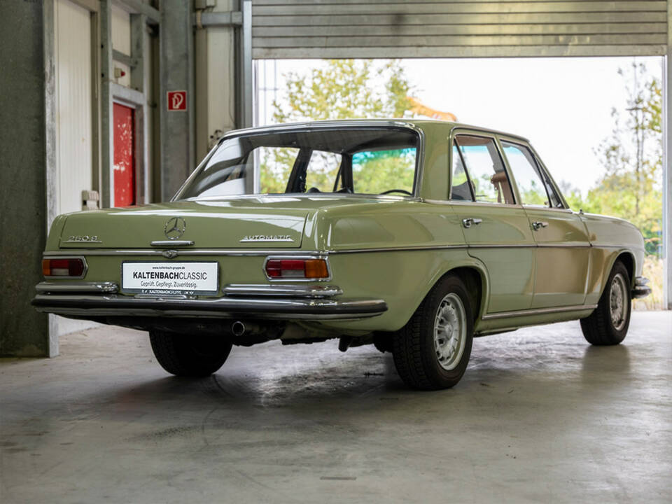 Bild 2/29 von Mercedes-Benz 250 S (1967)