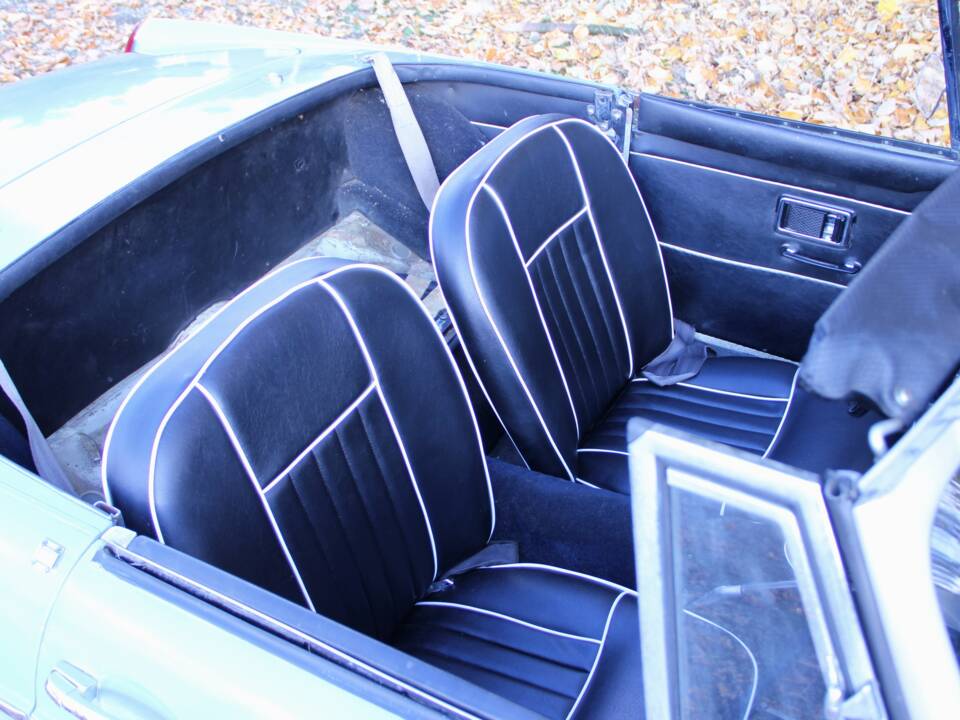 Bild 13/23 von MG MGB (1969)
