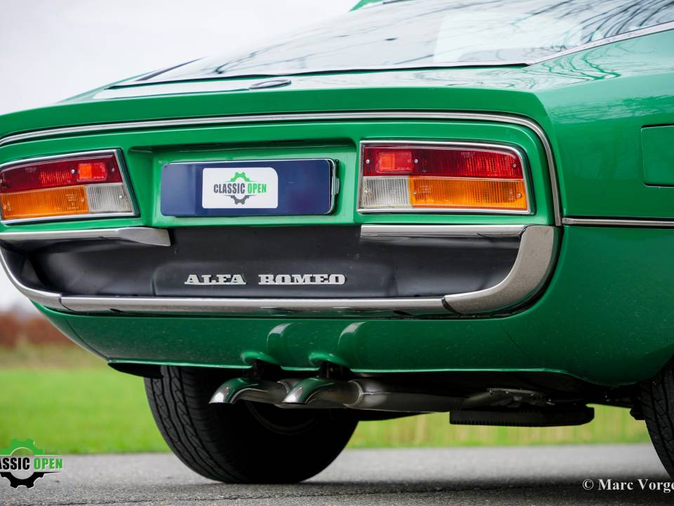 Bild 43/72 von Alfa Romeo Montreal (1974)