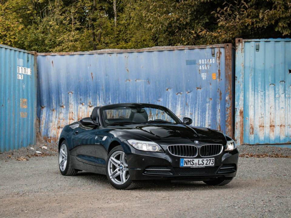 Image 2/14 of BMW Z4 sDrive23i (2011)
