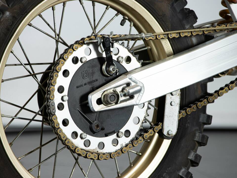 Image 13/50 of Husqvarna CR 430 (1987)