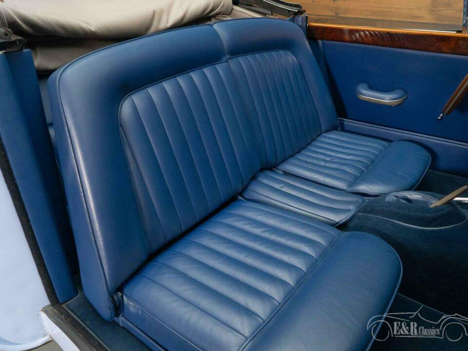 Bild 16/19 von Jaguar XK 150 DHC (1960)