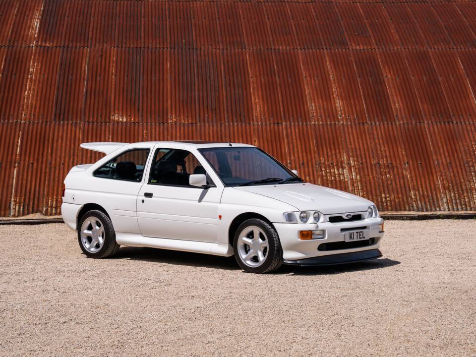 Bild 1/48 von Ford Escort RS Cosworth (1992)