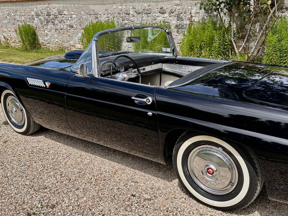 Bild 80/91 von Ford Thunderbird (1955)