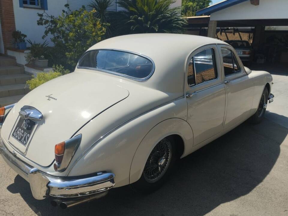 Bild 5/8 von Jaguar 3,4 Liter (1959)