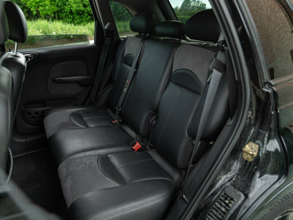 Immagine 21/50 di Chrysler PT Cruiser 2.2 CRD (2004)