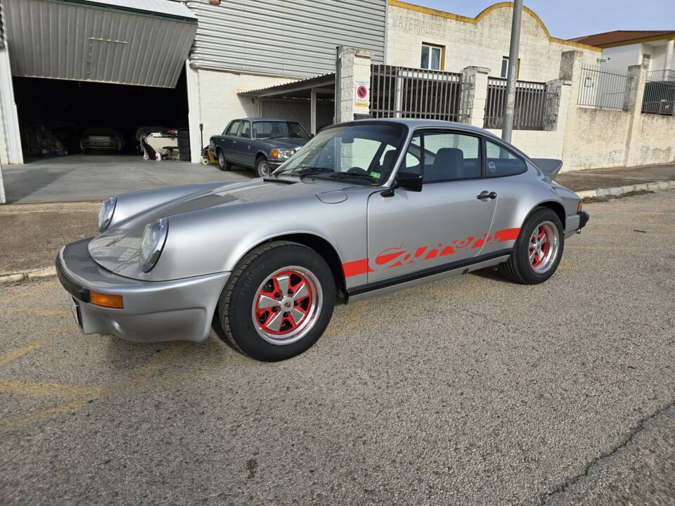 Image 8/88 of Porsche 911 Carrera 2.7 (US) (1974)
