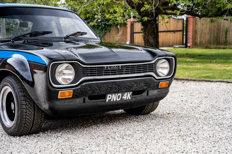Bild 40/50 von Ford Escort RS 1600 (1971)