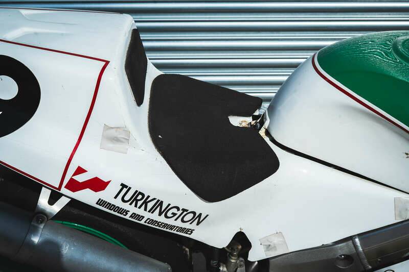 Immagine 27/50 di Honda VFR 750R RC36 (1992)