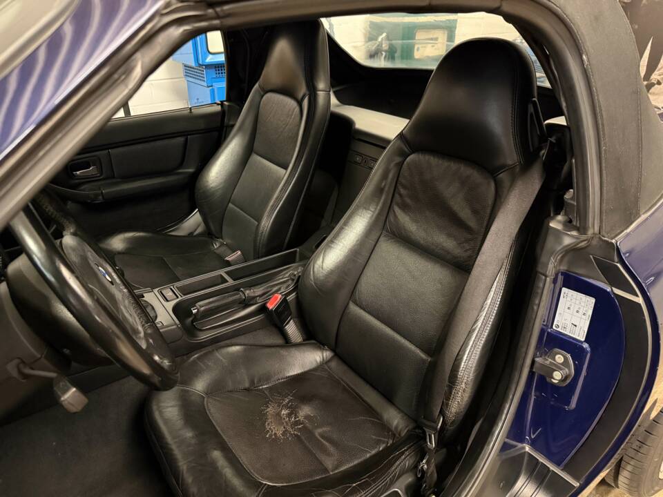 Afbeelding 10/22 van BMW Z3 1.9i (1999)