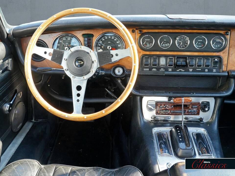 Image 9/24 de Jaguar XJ 6 4.2 (1969)