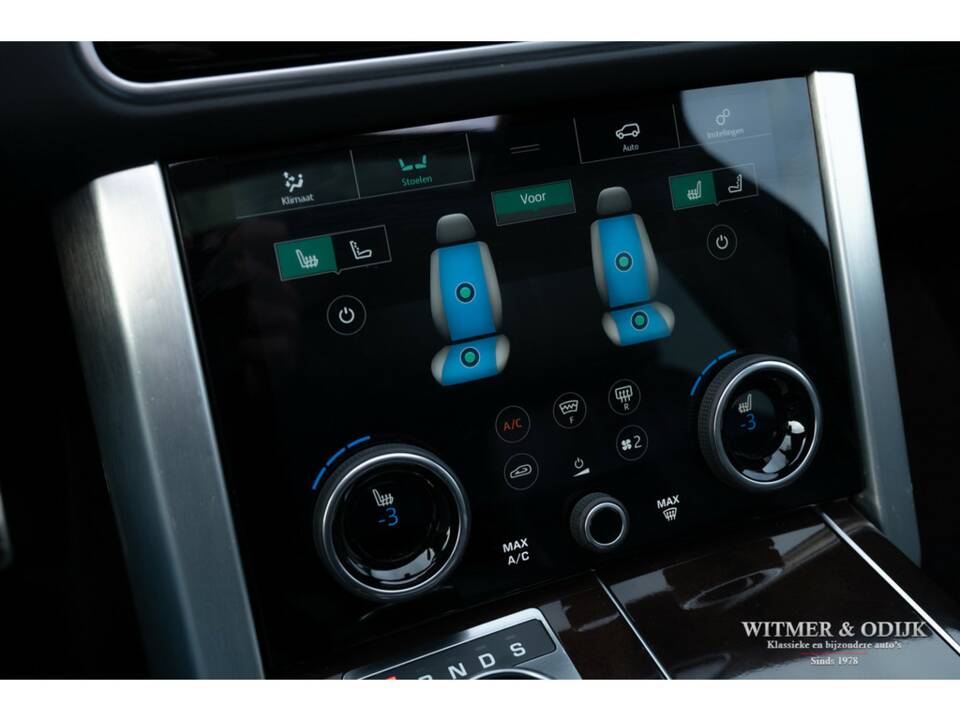 Image 31/36 of Land Rover Range Rover Sport P400e PHEV (2018)