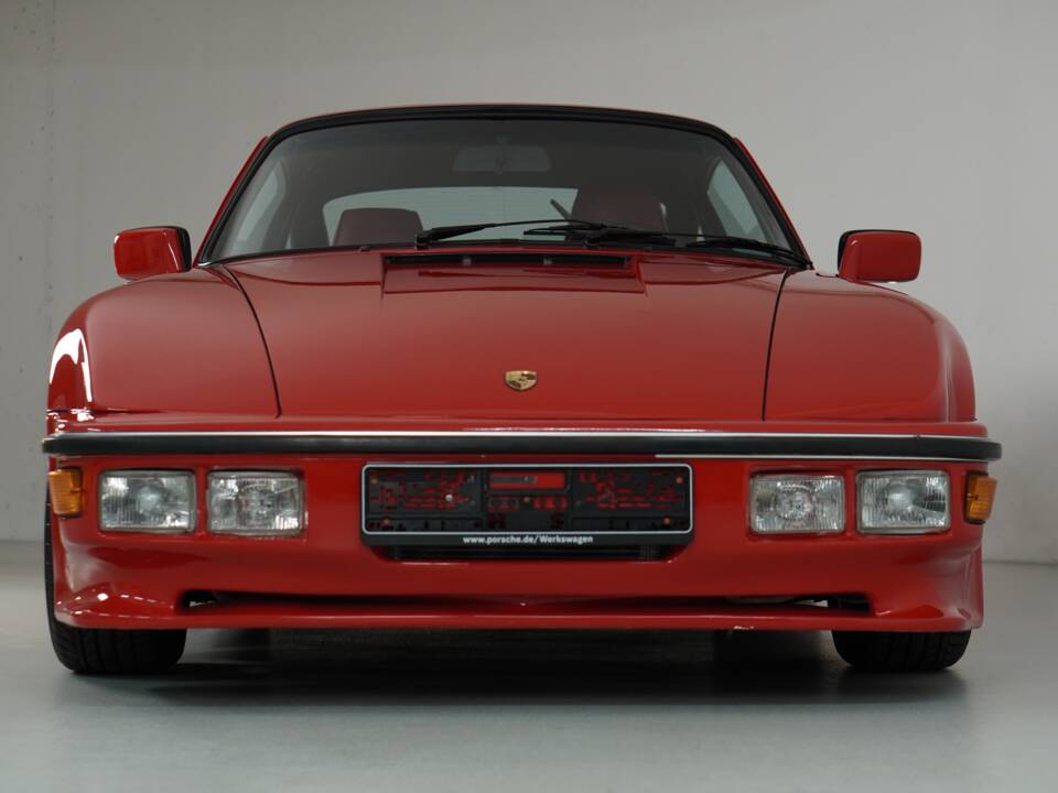 Afbeelding 3/146 van Porsche 911 Turbo 3.3 Flatnose (1985)