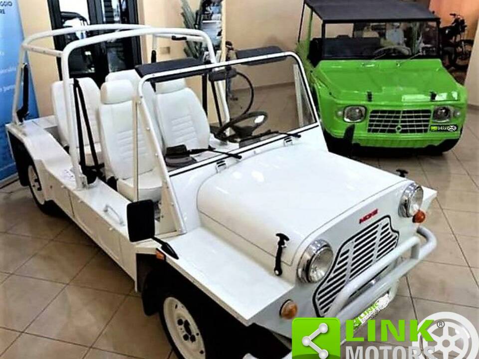 Image 6/10 of Mini Moke (1994)