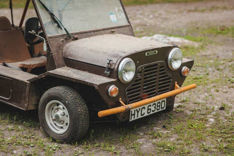 Immagine 32/50 di Mini Moke (1966)