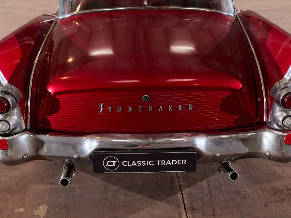 Imagen 39/56 de Studebaker Silver Hawk (1959)