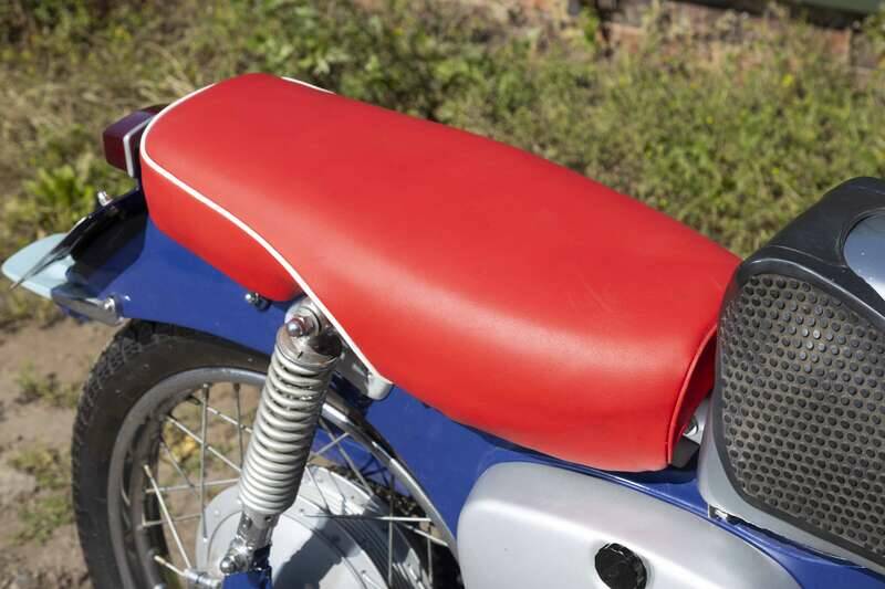 Afbeelding 17/31 van Honda DUMMY (1963)