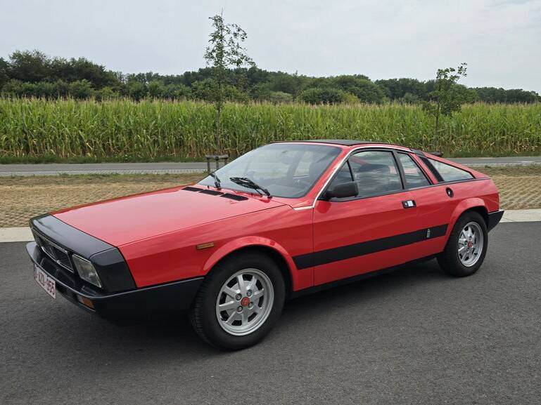 Imagen 5/8 de Lancia Beta Montecarlo Spider (1980)