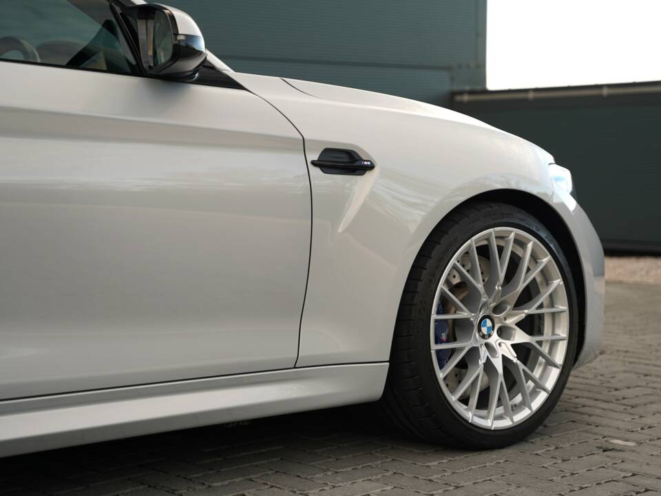 Bild 43/50 von BMW M2 Competition Coupé (2019)