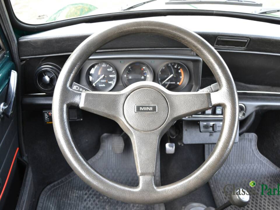 Image 12/50 de Austin Mini 1000 (1989)