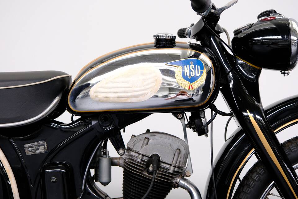 Immagine 6/75 di NSU Superfox (1956)