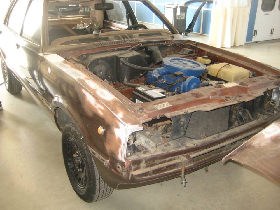 Bild 27/30 von Ford Taunus (2000S) (1976)